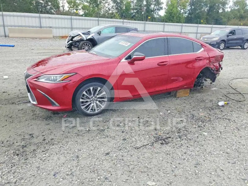 2021 Lexus ES350 фото