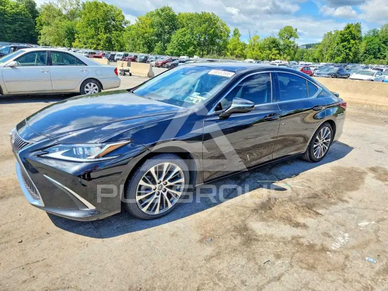 2021 Lexus ES350 фото