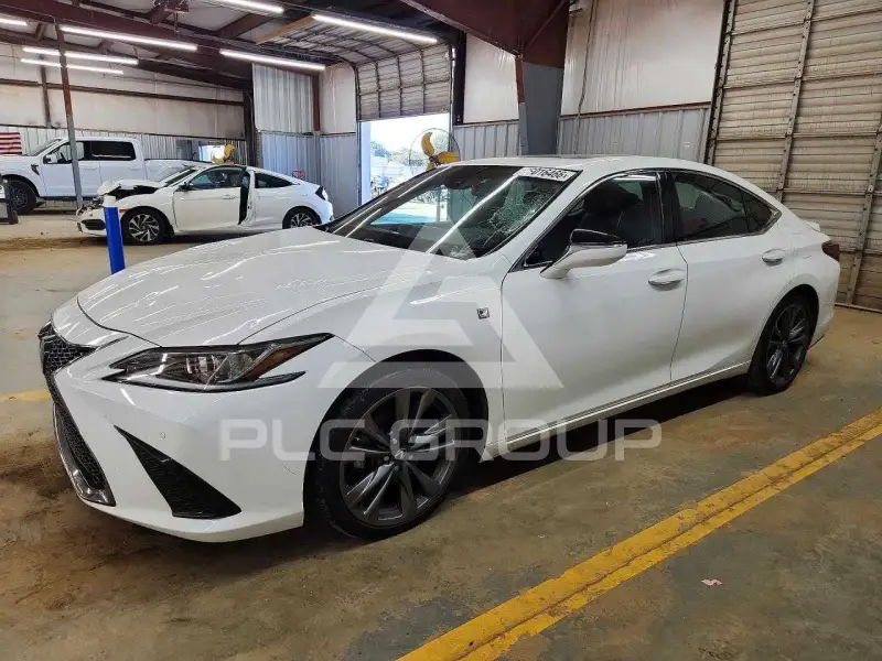 2021 Lexus ES350 фото