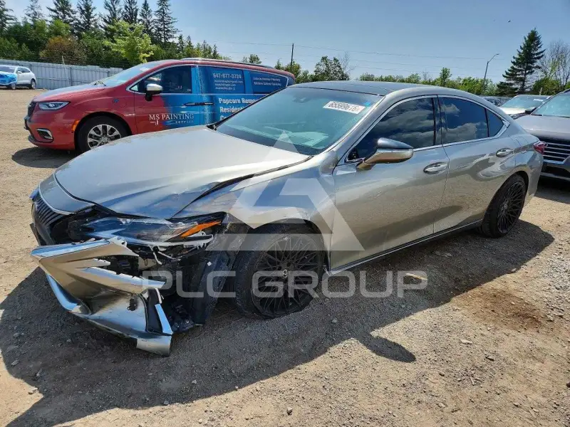 2021 Lexus ES350 фото