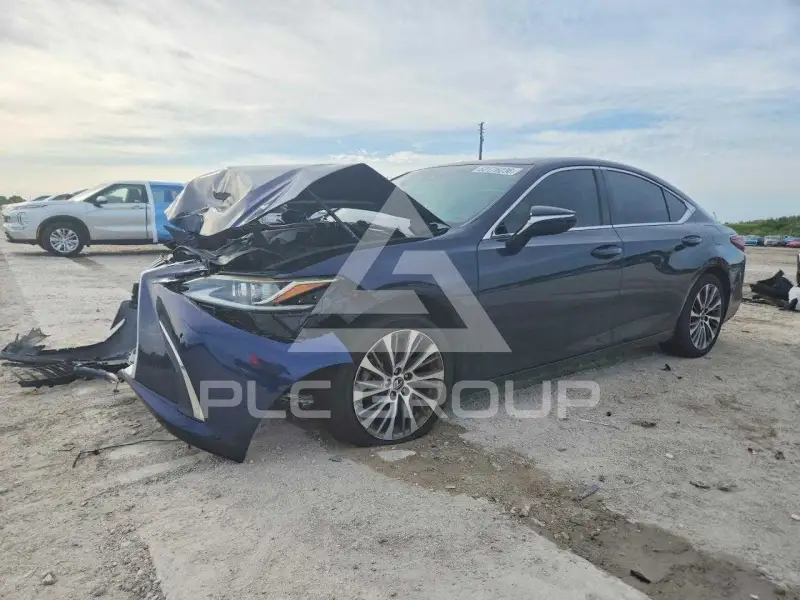 2021 Lexus ES350 фото