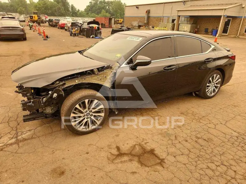 2021 Lexus ES350 фото