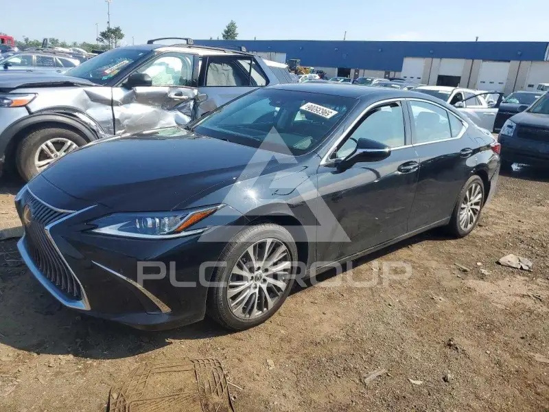 2021 Lexus ES350 фото