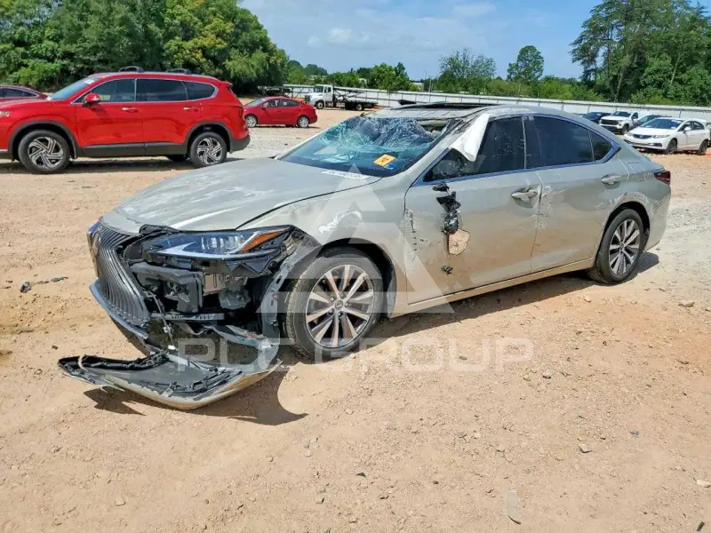 2021 Lexus ES350 фото