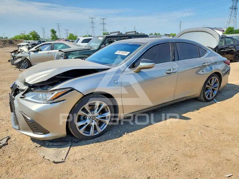 2021 Lexus ES350 фото
