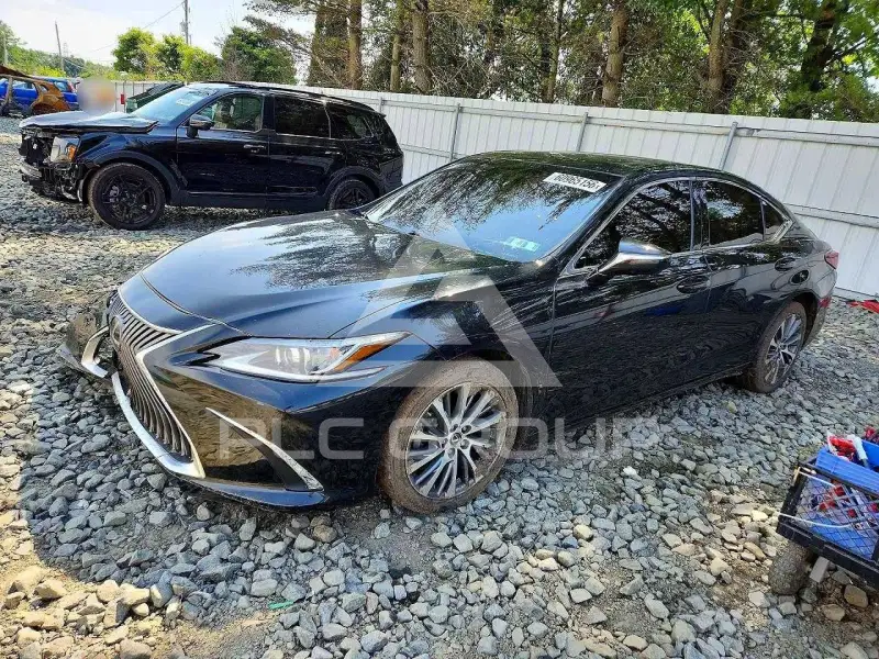 2021 Lexus ES350 фото
