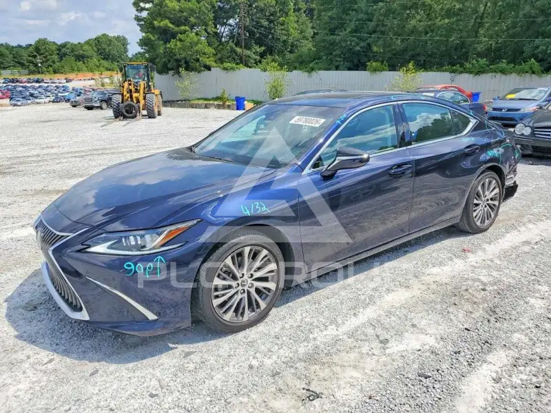 2021 Lexus ES350 фото