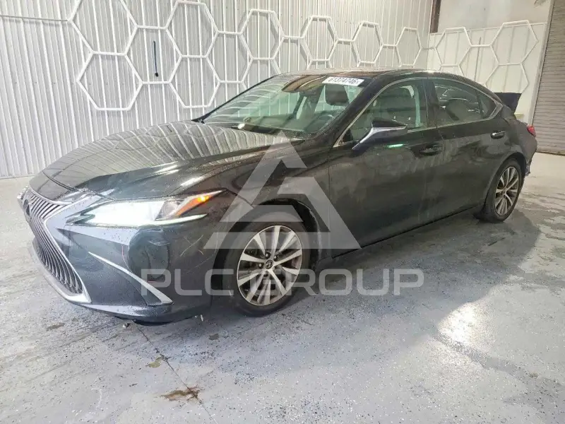 2021 Lexus ES350 фото