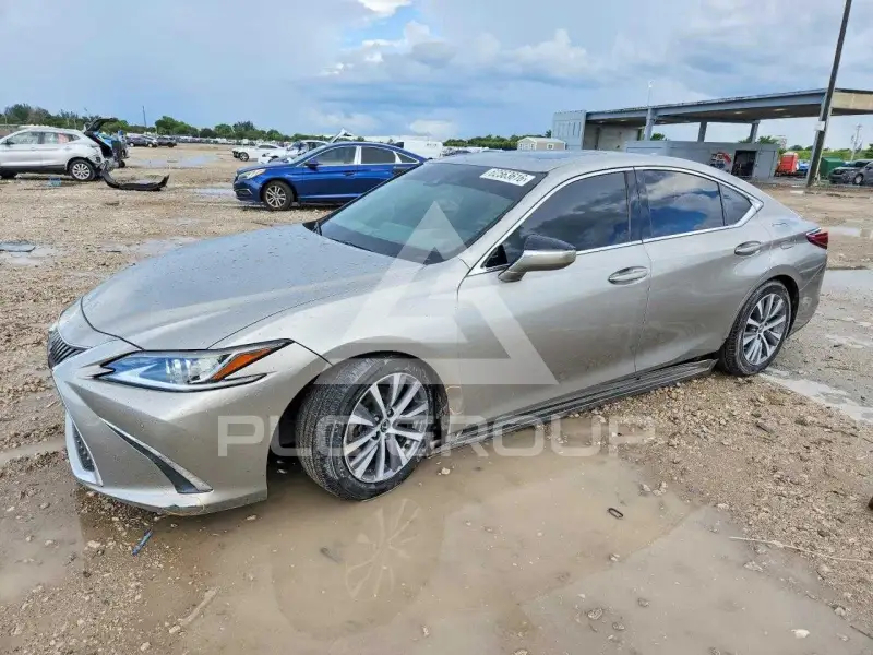 2021 Lexus ES350 фото