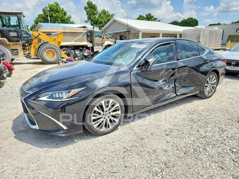 2021 Lexus ES350 фото