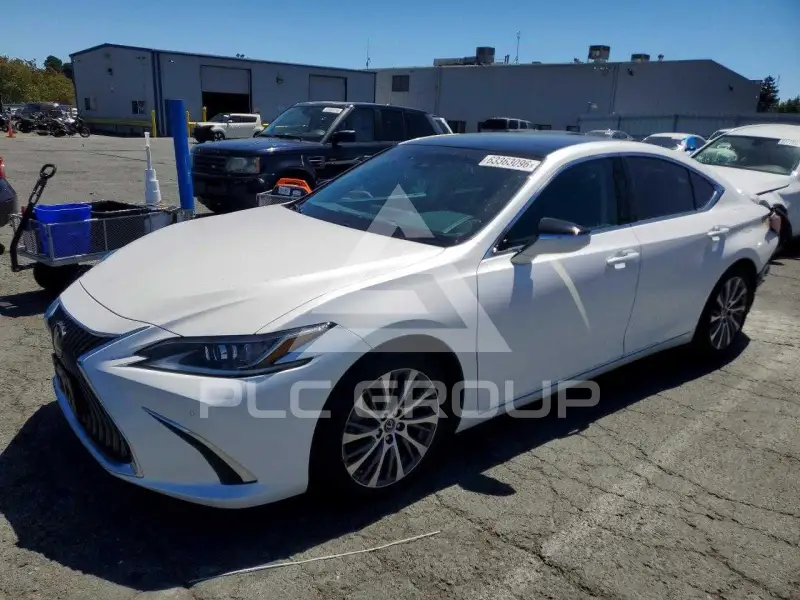 2021 Lexus ES350 photo