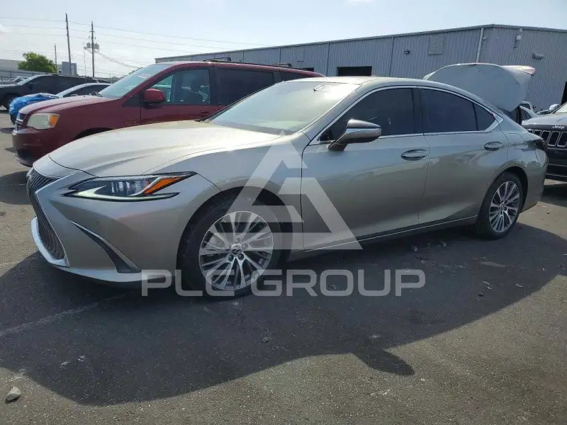 2021 Lexus ES350 фото