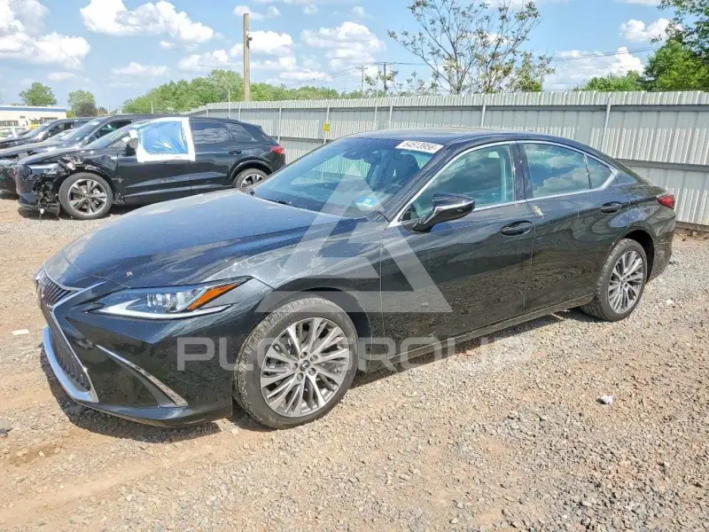 2021 Lexus ES350 фото