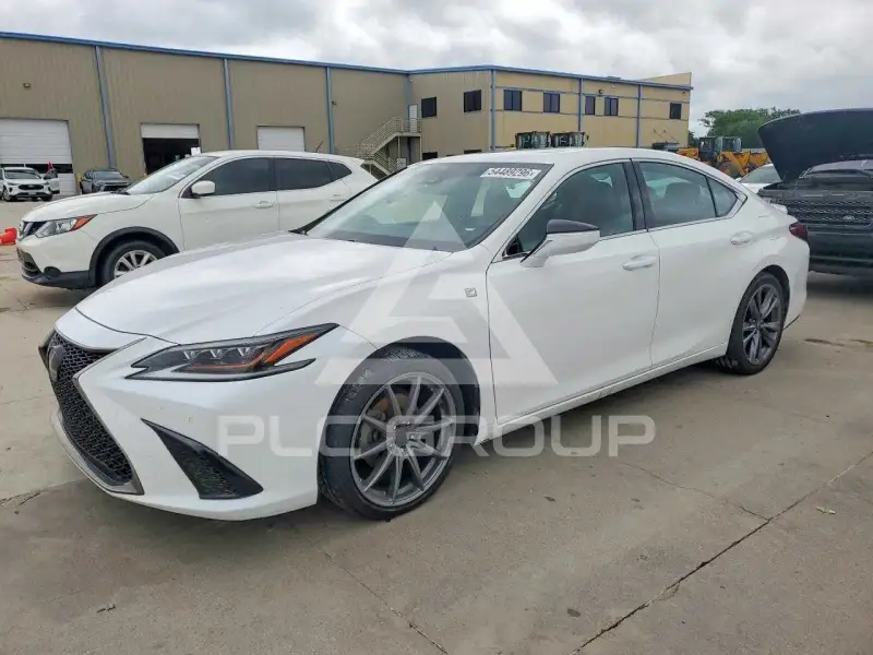 2021 Lexus ES350 фото
