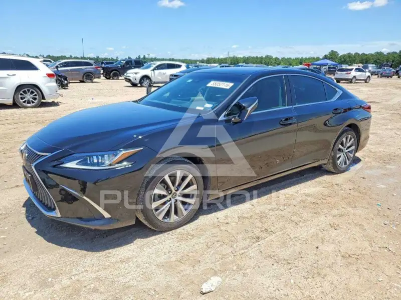 2021 Lexus ES350 photo