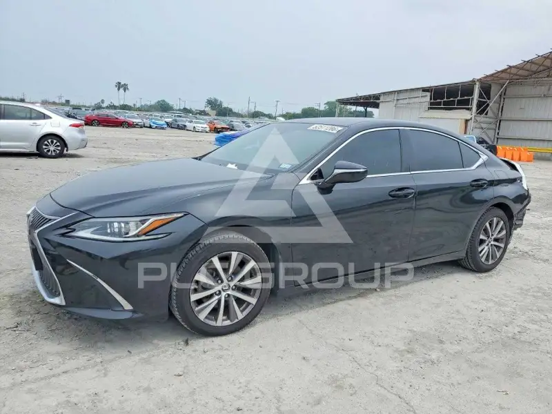 2021 Lexus ES350 фото
