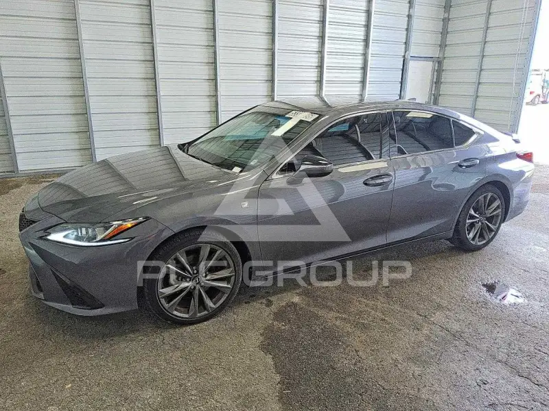 2021 Lexus ES350 фото