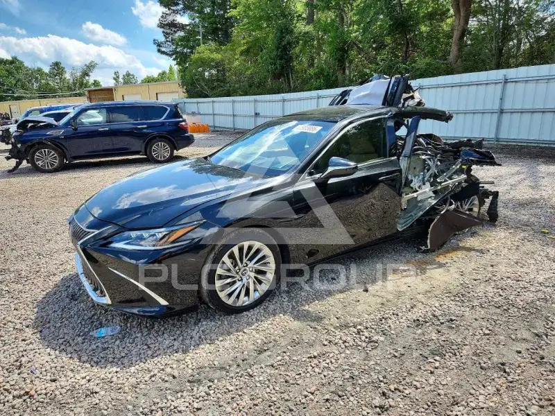 2021 Lexus ES350 фото