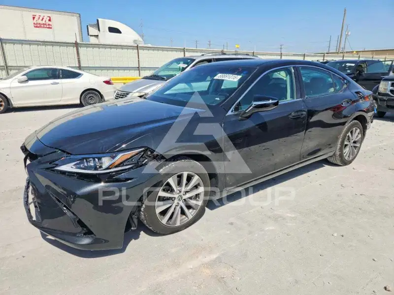 2021 Lexus ES350 фото