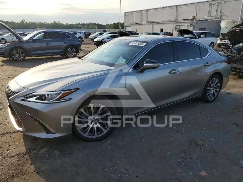 2021 Lexus ES350 фото