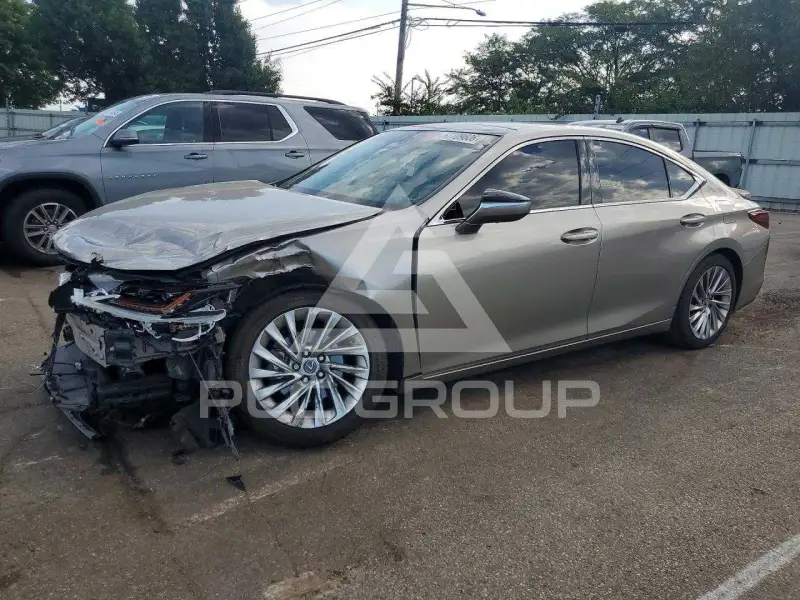 2021 Lexus ES350 фото