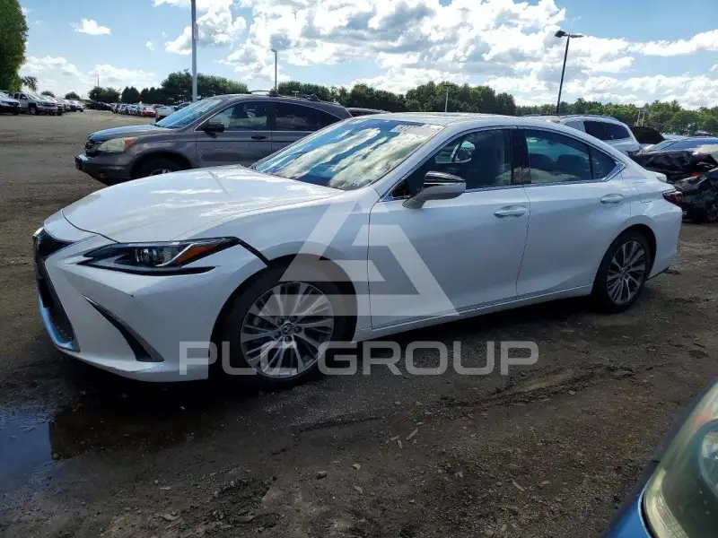 2021 Lexus ES350 фото