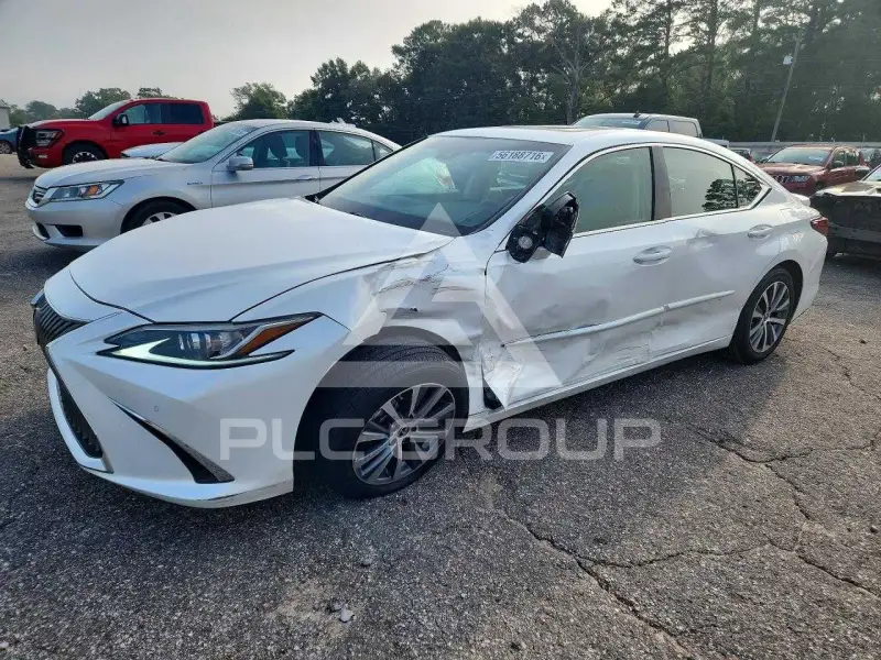 2021 Lexus ES350 photo