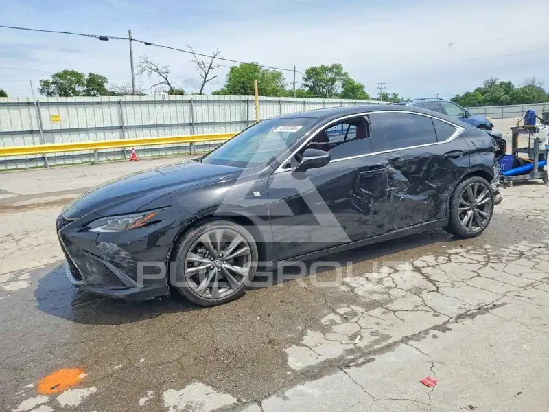 2021 Lexus ES350 фото