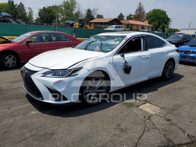 2021 Lexus ES350 фото