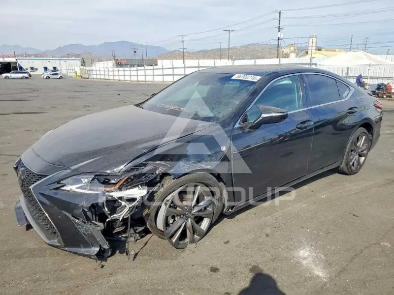 2021 Lexus ES350 фото