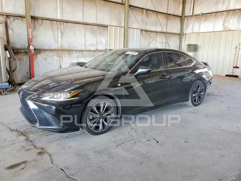 2021 Lexus ES350 фото