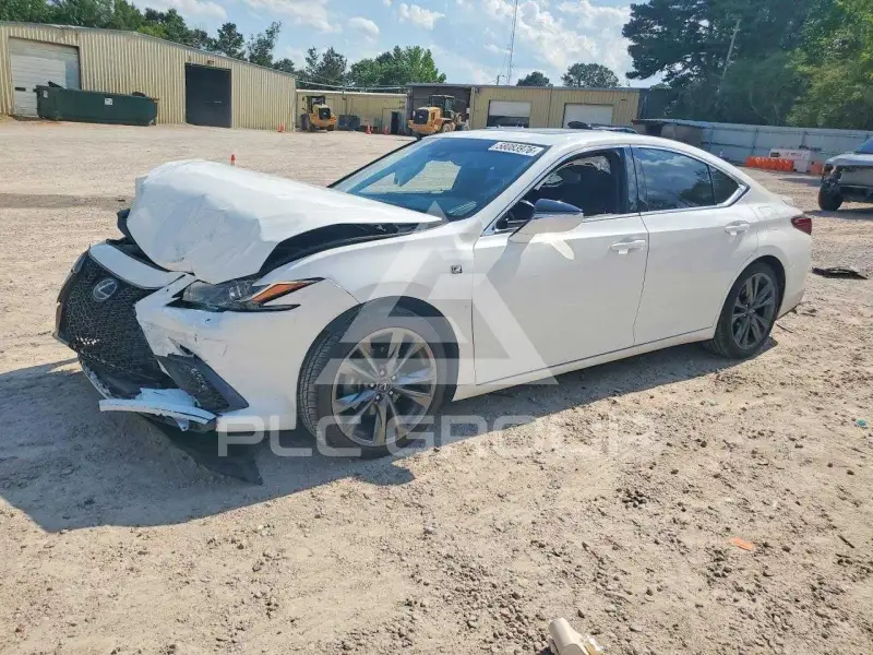 2021 Lexus ES350 photo