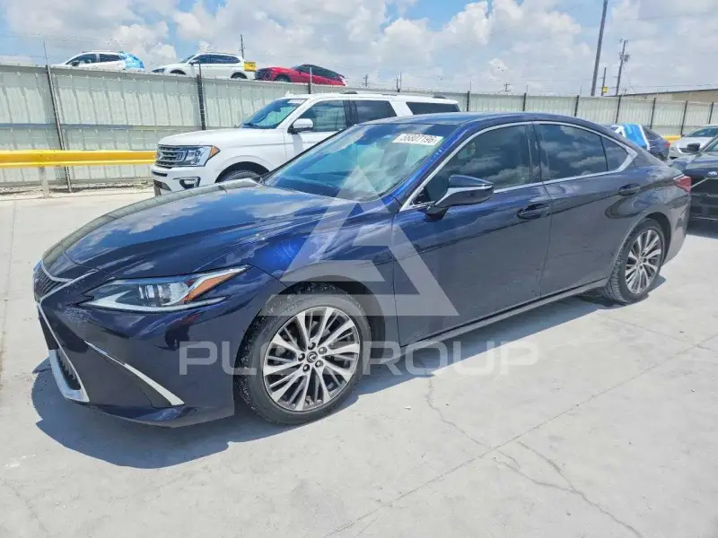 2021 Lexus ES350 фото