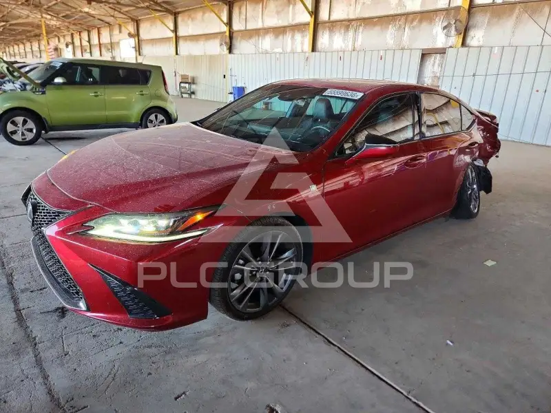2021 Lexus ES350 фото