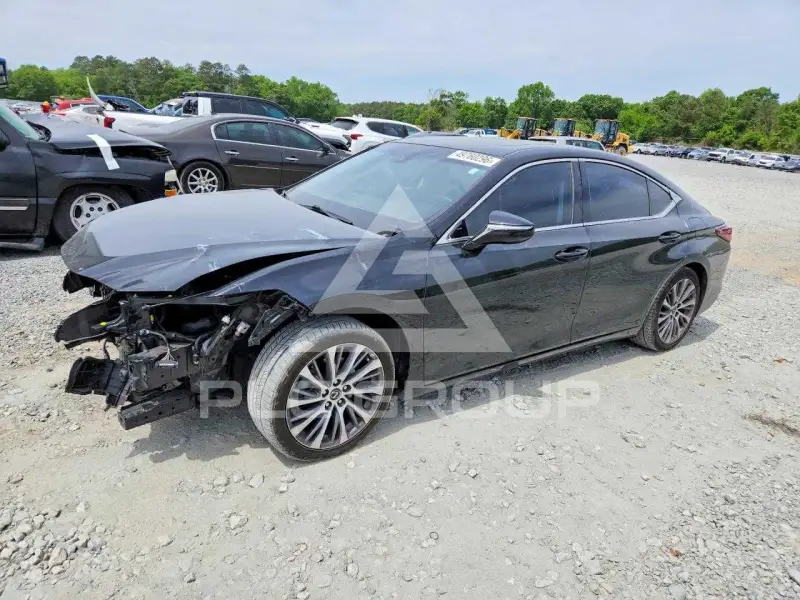 2021 Lexus ES350 photo