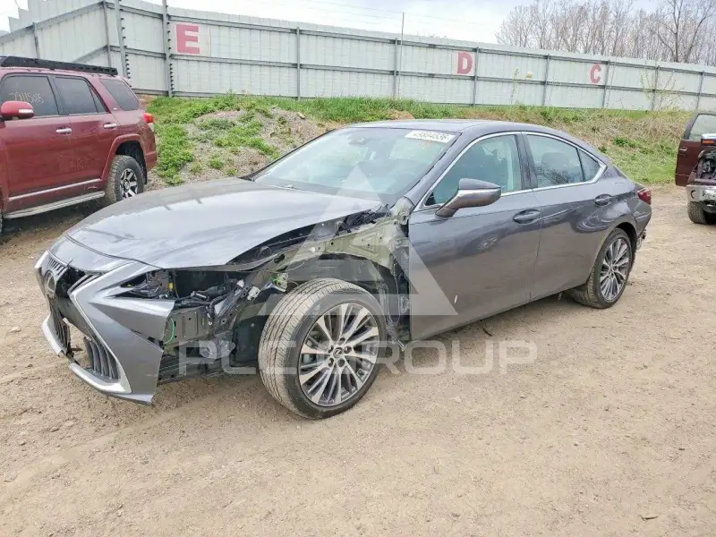 2021 Lexus ES350 фото