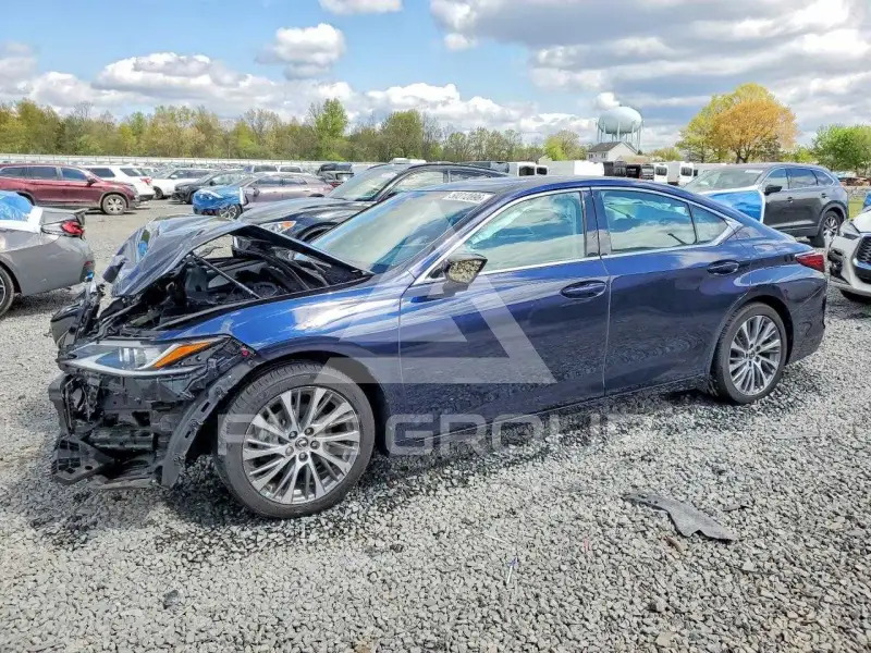 2021 Lexus ES350 фото