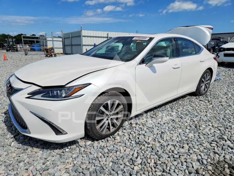 2021 Lexus ES350 photo