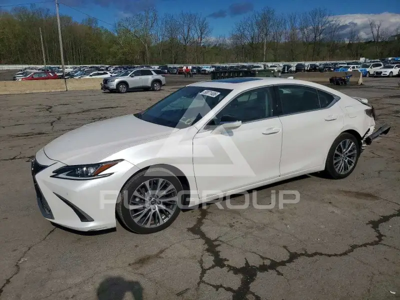 2021 Lexus ES350 фото