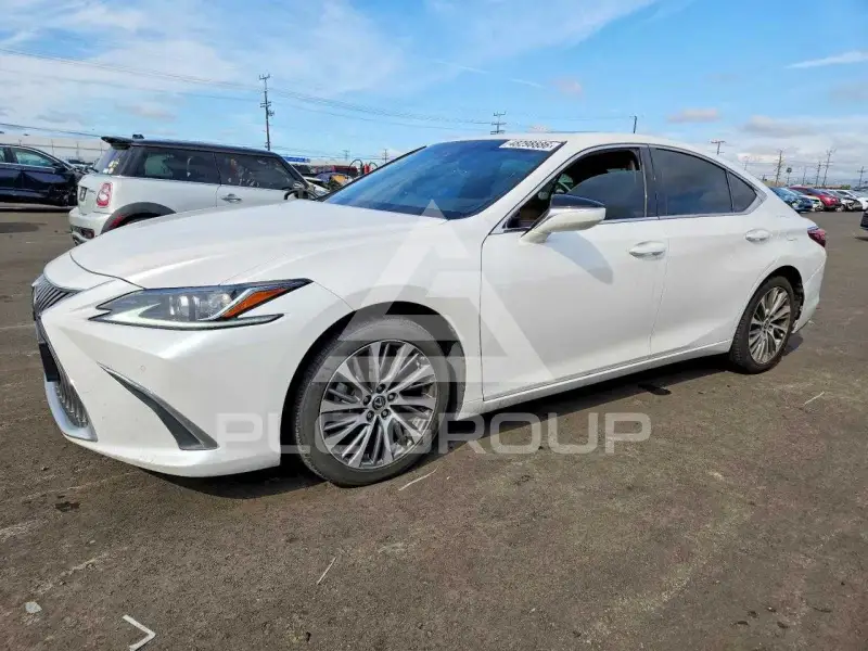 2021 Lexus ES350 фото