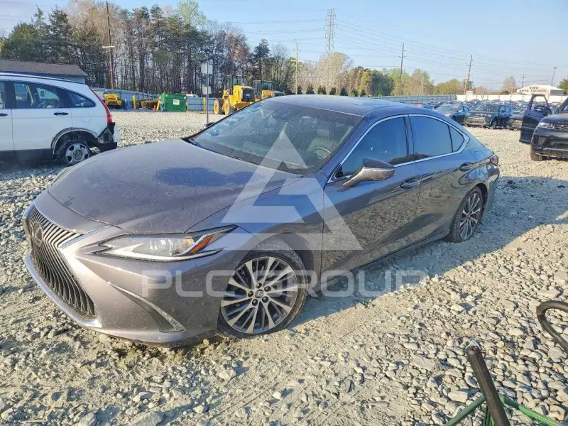2021 Lexus ES350 фото