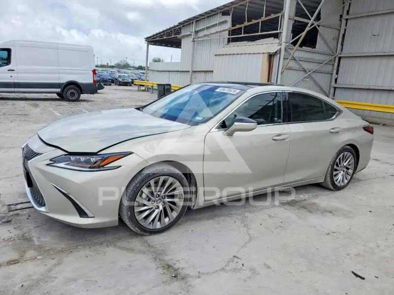 2021 Lexus ES350 фото