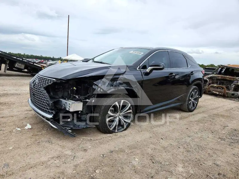2021 Lexus RX350 фото