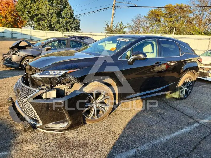 2021 Lexus RX350 photo