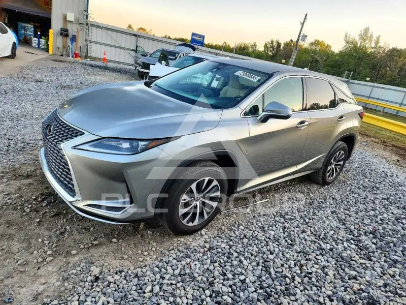 2021 Lexus RX фото