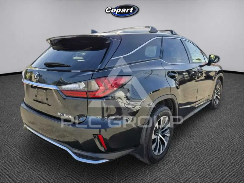 2021 Lexus RX350 фото