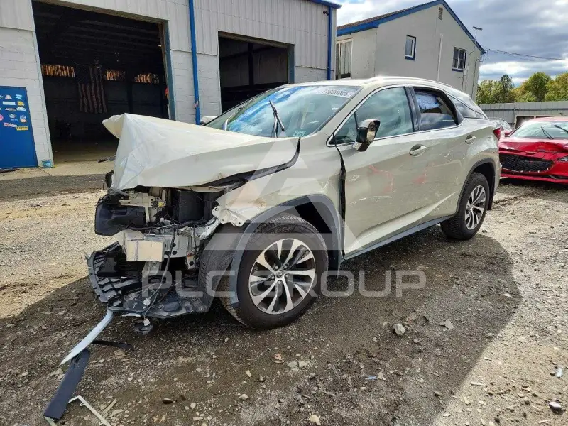 2021 Lexus RX350 photo