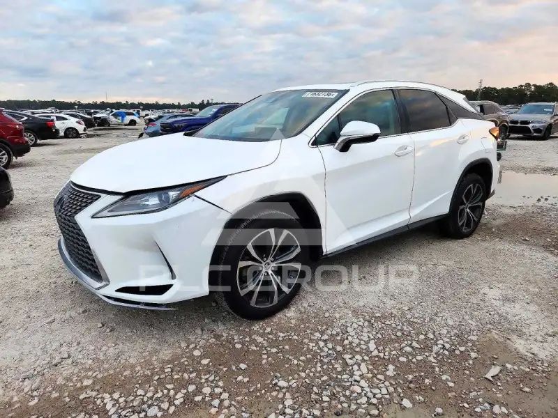 2021 Lexus RX350 фото