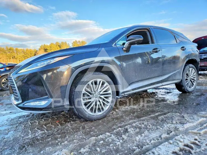 2021 Lexus RX350 фото