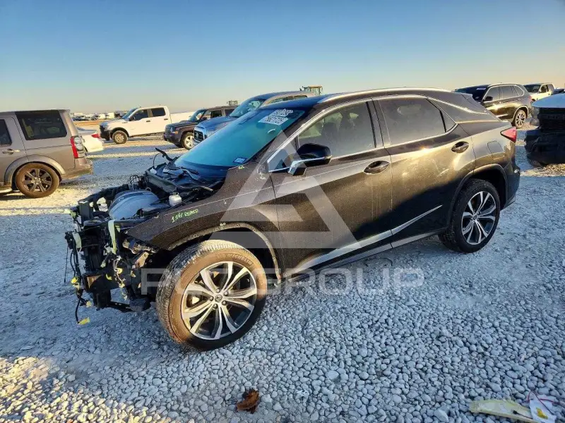 2021 Lexus RX350 фото